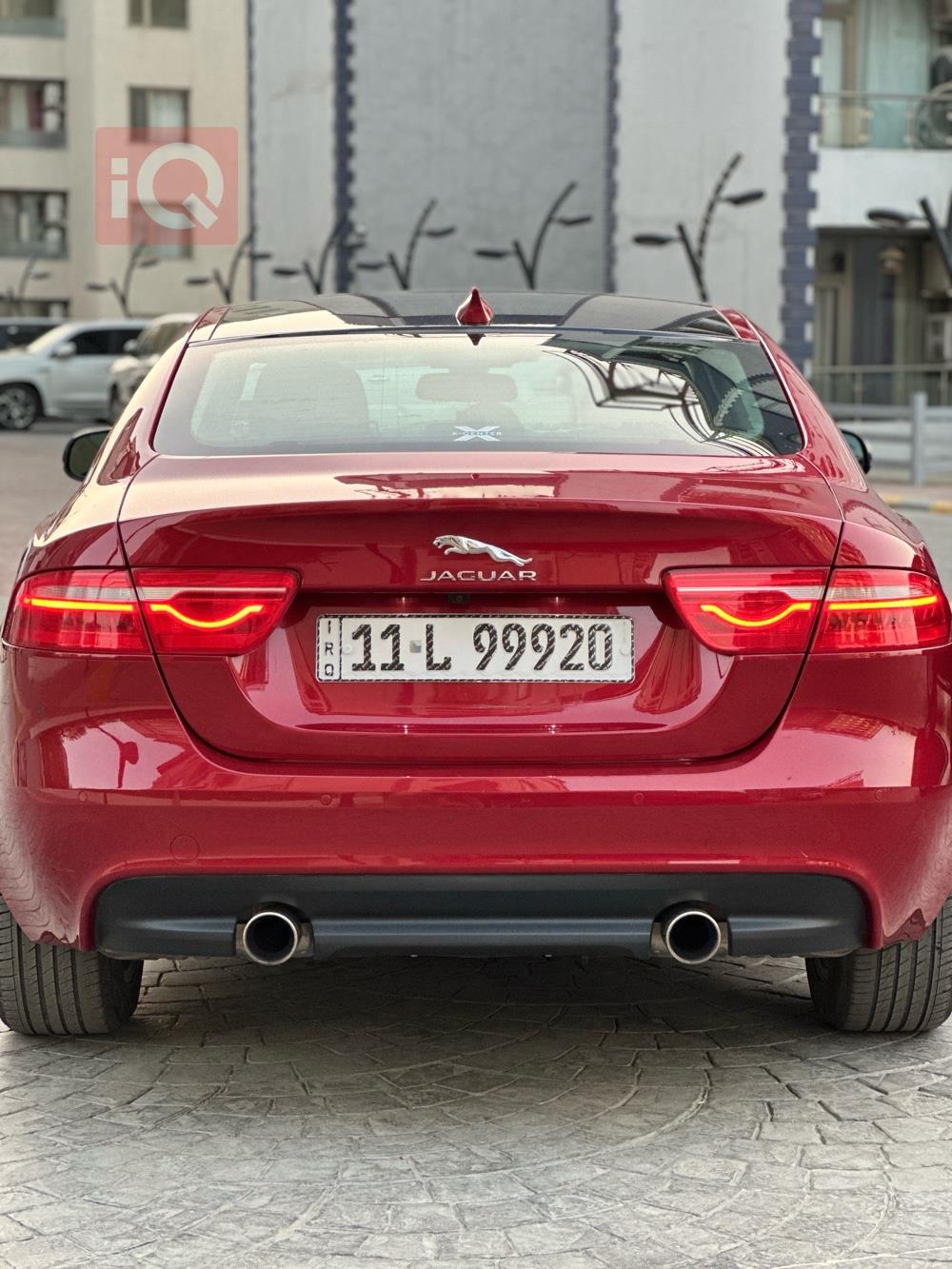 جاكوار XE